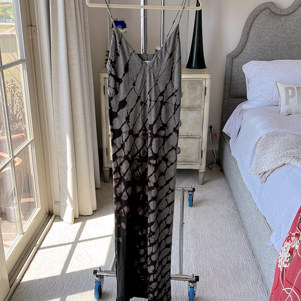 Raquel Allegra maxi. Can be worn alone or over T. Sandals or boots. Versatile